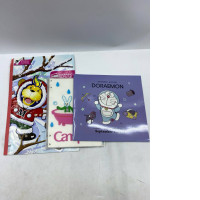 Set of 3 Notebook