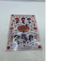 Cartoon-patterned document folder Cartoon-patterned document folder