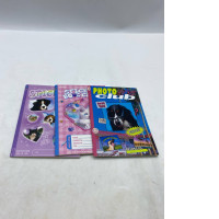 Set of 3 Dog Notebook