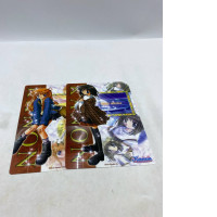 Set of 2 Sailor Moon themed mouse pad