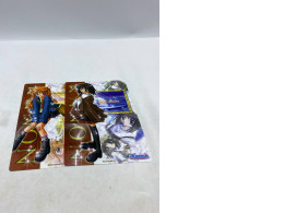 Set of 2 Sailor Moon themed mouse pad