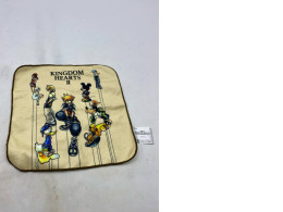 Kingdom Hearts 20th Anniversary hand towel. Kingdom Hearts 20th Anniversary hand towel.
