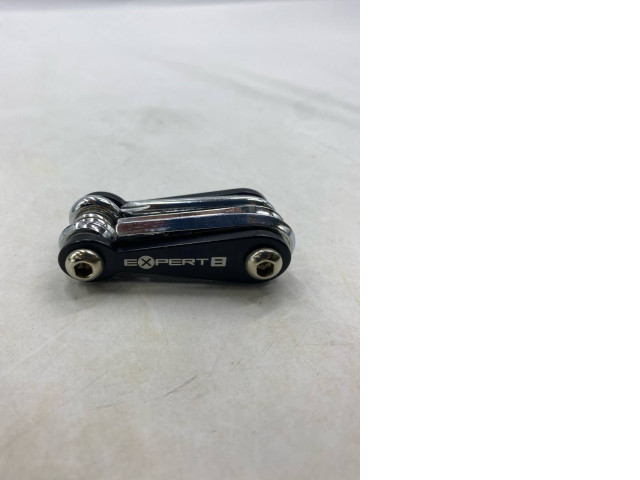 Super B TB-9855 9-in-1 folding multi-tool, designed for bicycles. Super B TB-9855 9-in-1 folding multi-tool, designed for bicycles.