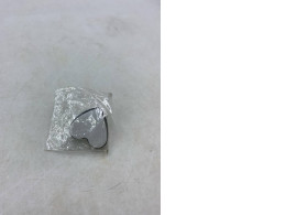 Heart-shaped earrings