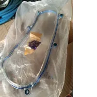 Set of two Transparent Motorcycle Timing Belt Housing Set of two Transparent Motorcycle Timing Belt Housing