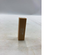 3INA MAKEUP The Lipstick in shade 501, a classic beige color with a creamy, semi-matte finish. 