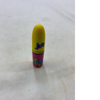  limited edition MAC Moon Masterpiece Powder Kiss Lipstick in the shade "Turn Up Your Luck" or "Healthy, Wealthy And Thriving