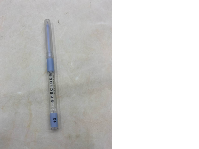 an Influence Beauty Spectrum Automatic Eye Pencil in shade 10. an Influence Beauty Spectrum Automatic Eye Pencil in shade 10.