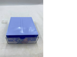  Disney Lilo & Stitch desktop storage box or organizer featuring the characters Stitch and Angel. 