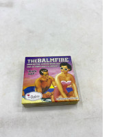 TheBalm TheBalmFire Highlighting Shadow/Blush Duo in the "Beach Goer" shade. 