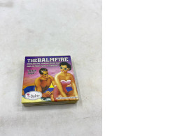 TheBalm TheBalmFire Highlighting Shadow/Blush Duo in the "Beach Goer" shade. 