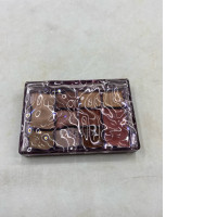 ESPOIR Eye Core Palette in the shade Savage Mauve. 