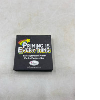 theBalm Priming Is Everything Black Eyeshadow Primer 