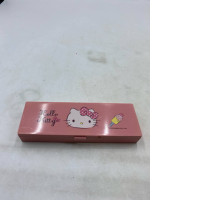 Kitty-themed pencil case