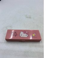 Kitty-themed pencil case