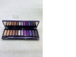 Urban Decay Naked Ultraviolet Eyeshadow Palette. 