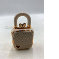 Divoom LoveLock portable Bluetooth speaker. 