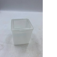 multipurpose plastic storage container with a lid. 