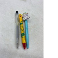 Set of 3 pen