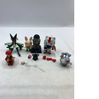 Set of 9 Figure Set of 9 Figure