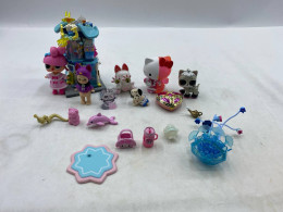 Set of 17 doll Set of 17 doll