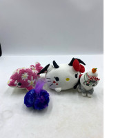 Set of 4 Children's doll