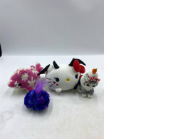 Set of 4 Children's doll