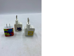 Set of 3 adapter