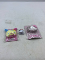 Set of 3 Doll hair clips 