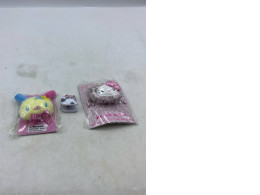 Set of 3 Doll hair clips 