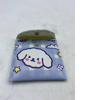 Cartoon patterned shoulder bag