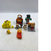 Set of 10 Dolls for children