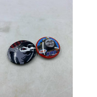 Set of 2 Lapel pin
