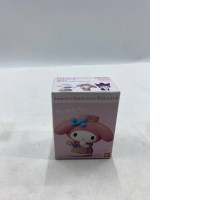 My Melody figure from the Bandai Candy Toys Sanrio Characters Friends 4 collection. 