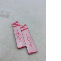 Set of 2 Mascotte pink king-size rolling papers. Set of 2 Mascotte pink king-size rolling papers.