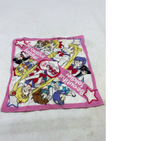 Sailor Moon patterned handkerchief
