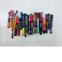 set of 25 paint pen set of 25 paint pen