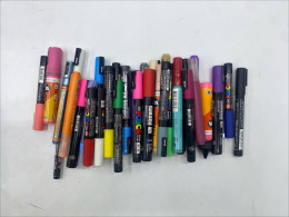 set of 25 paint pen set of 25 paint pen