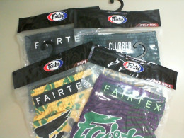 Set of 4 Muay Thai shorts