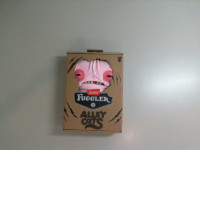 Soft toy Fuggler Zuru Alley cats