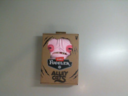 Soft toy Fuggler Zuru Alley cats