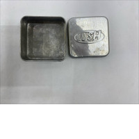 Rigid product packaging box