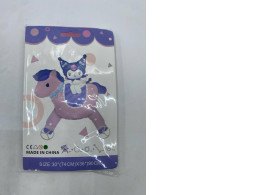 Kuromi Horse Ride Foil Balloon Set