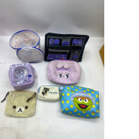 set of 7 Bags and tote bags