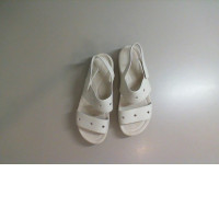 Women's platform shoes rubber