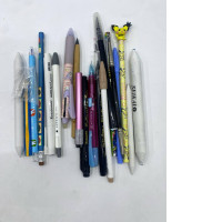 set of 19 Gel pen
