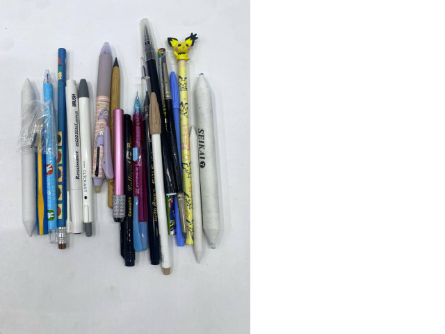 set of 19 Gel pen set of 19 Gel pen