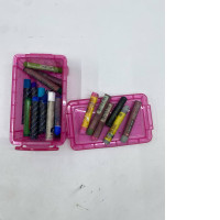 set of 17 Oil Pastels