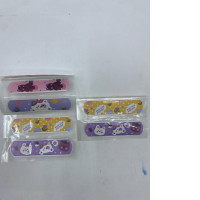 set of 6 watercolor palette