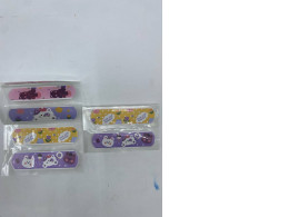 set of 6 watercolor palette